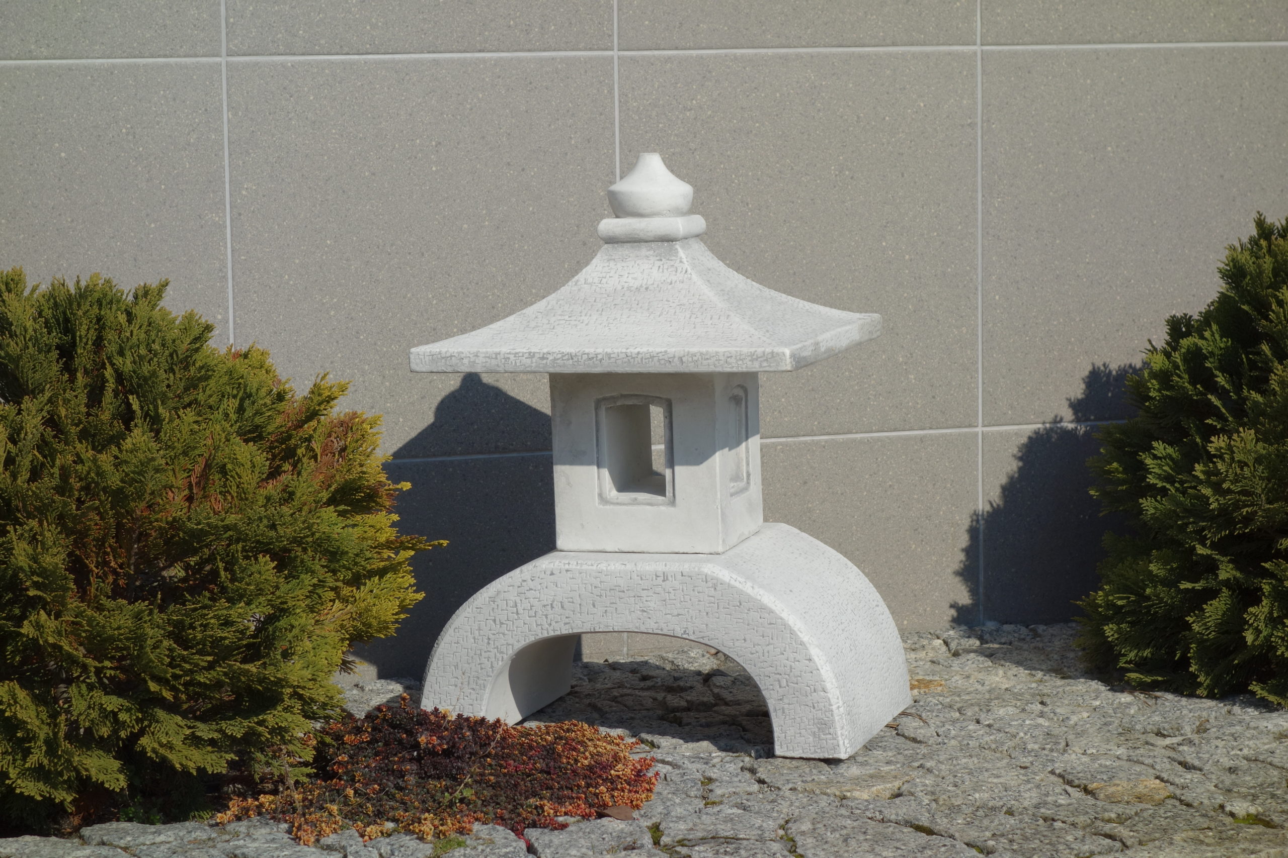 Japanese Pagoda lamp 2 pcs