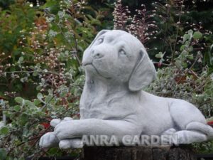 Figura pieska -labrador