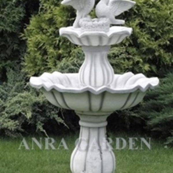 fontanna gołąbki ANRA