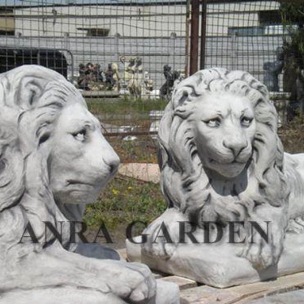 komplet lwów 632-3 ANRA GARDEN