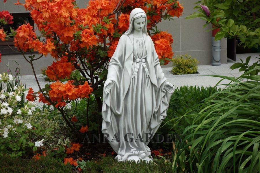Statue of Our Lady, 100 cm