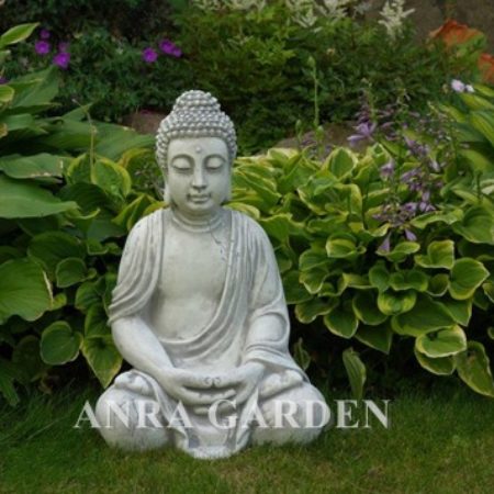 Figura buddy w medytacji