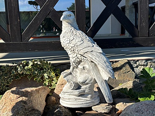 Decorative figure eagle 66 cm