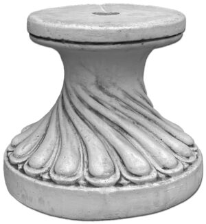 POSTUMENT OZDOBNY OKRĄGŁY 34 CM